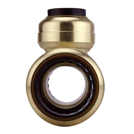 Apollo 3/4 in. x 3/4 in. Brass Push-To-Connect Inlets with 2-Port Open Manifold 1/2 in. Outlets FSBM2PTO